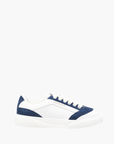 Casablanca Mens Del Mar Sneakers White/Navy