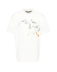 Palm Angels T-Shirt Graphic Print Off-White