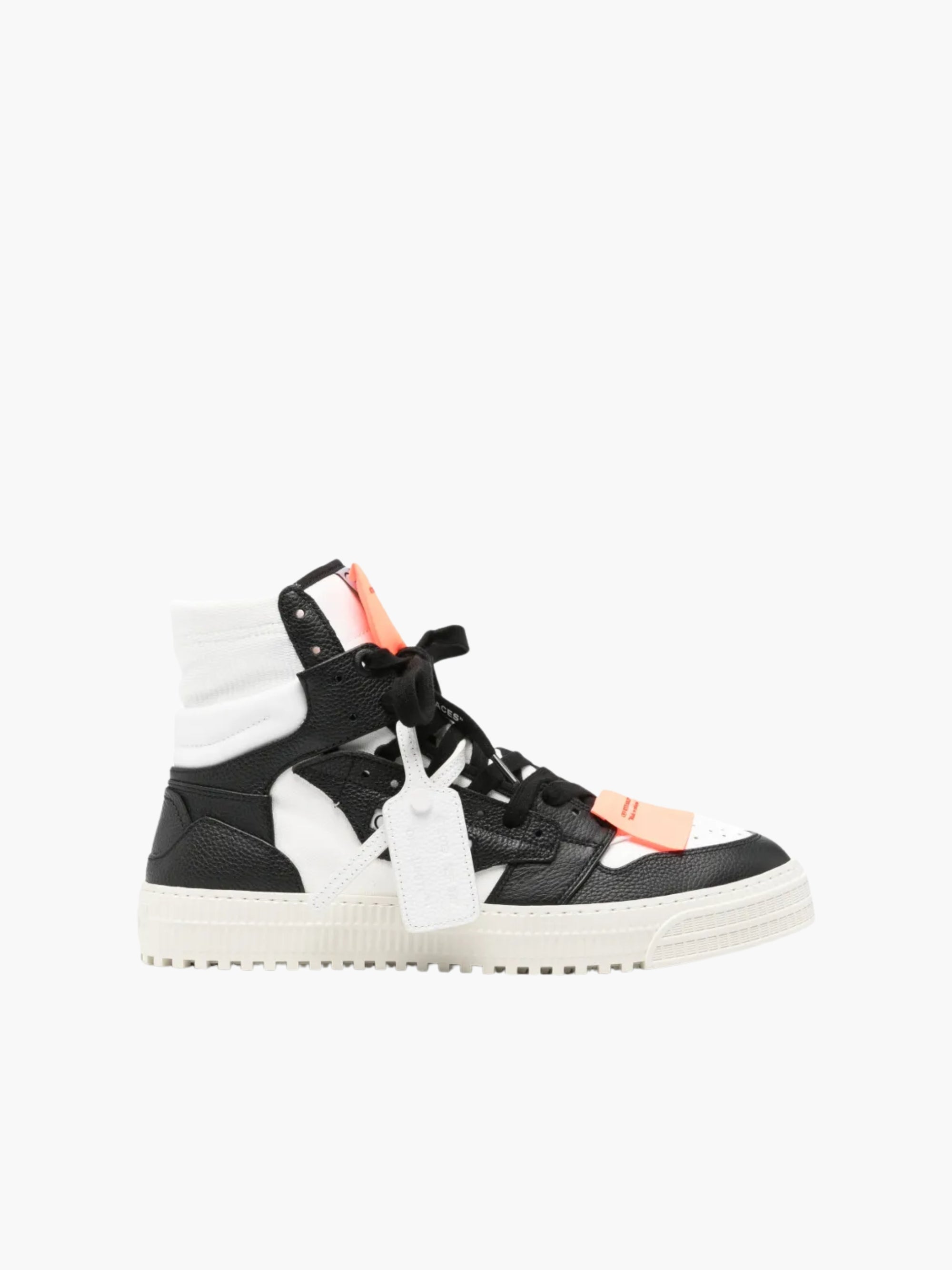 Off-white Sneakers Ows83 Off Court Black/White