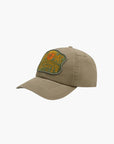 Billionaire Boys Club Cap Crest Dad Khaki