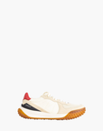 Moncler MS72 City Trek Low Top Sneakers White