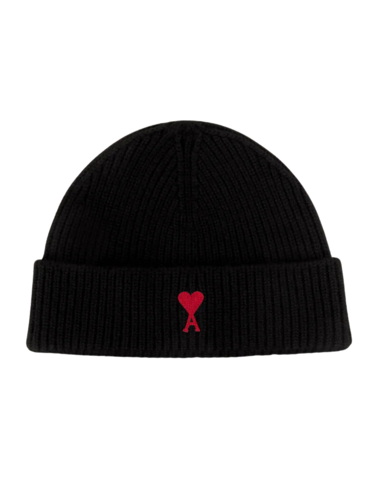 Ami Beanie Logo Red - 1