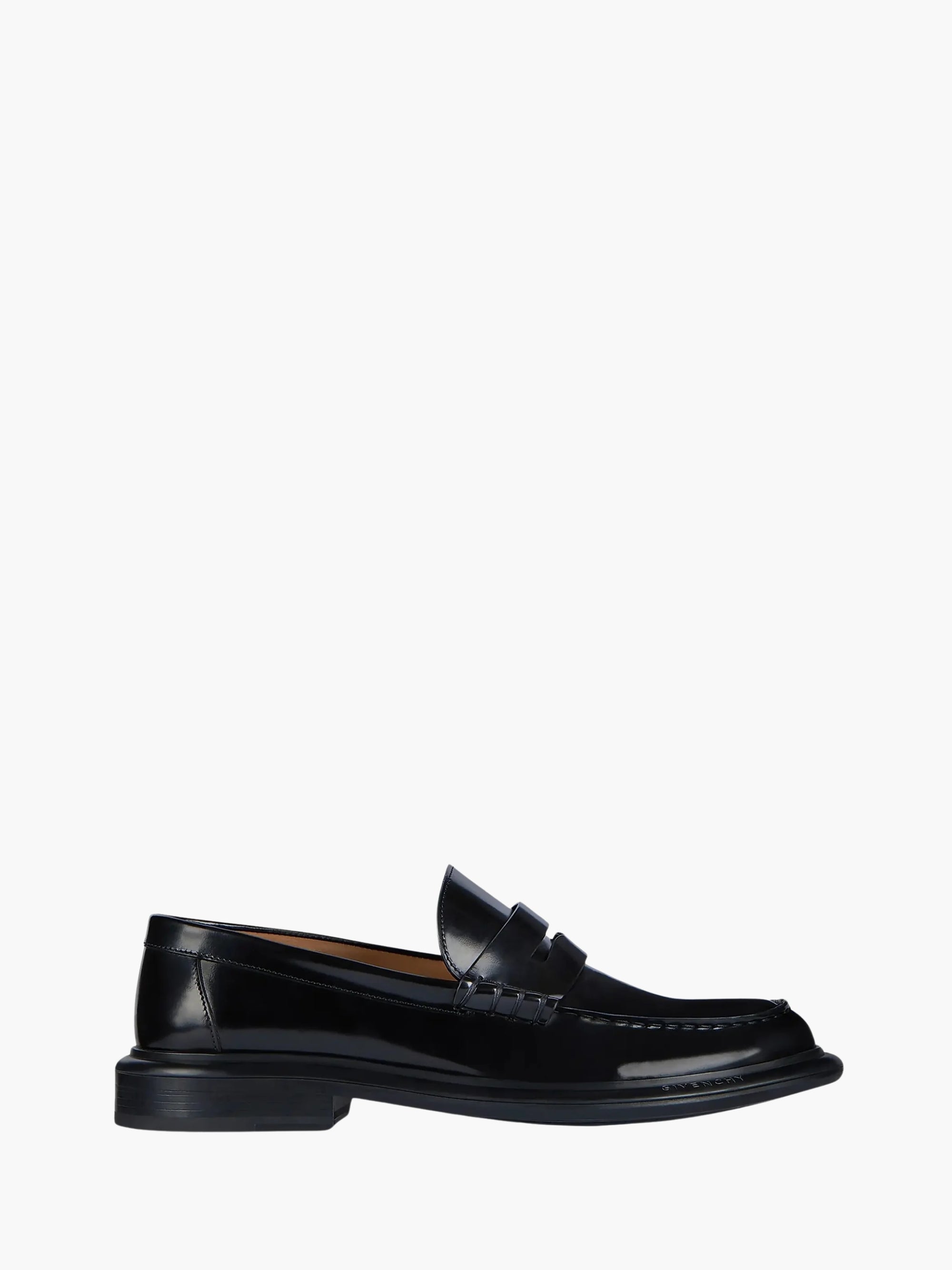 Givenchy GS91 Loafers Black