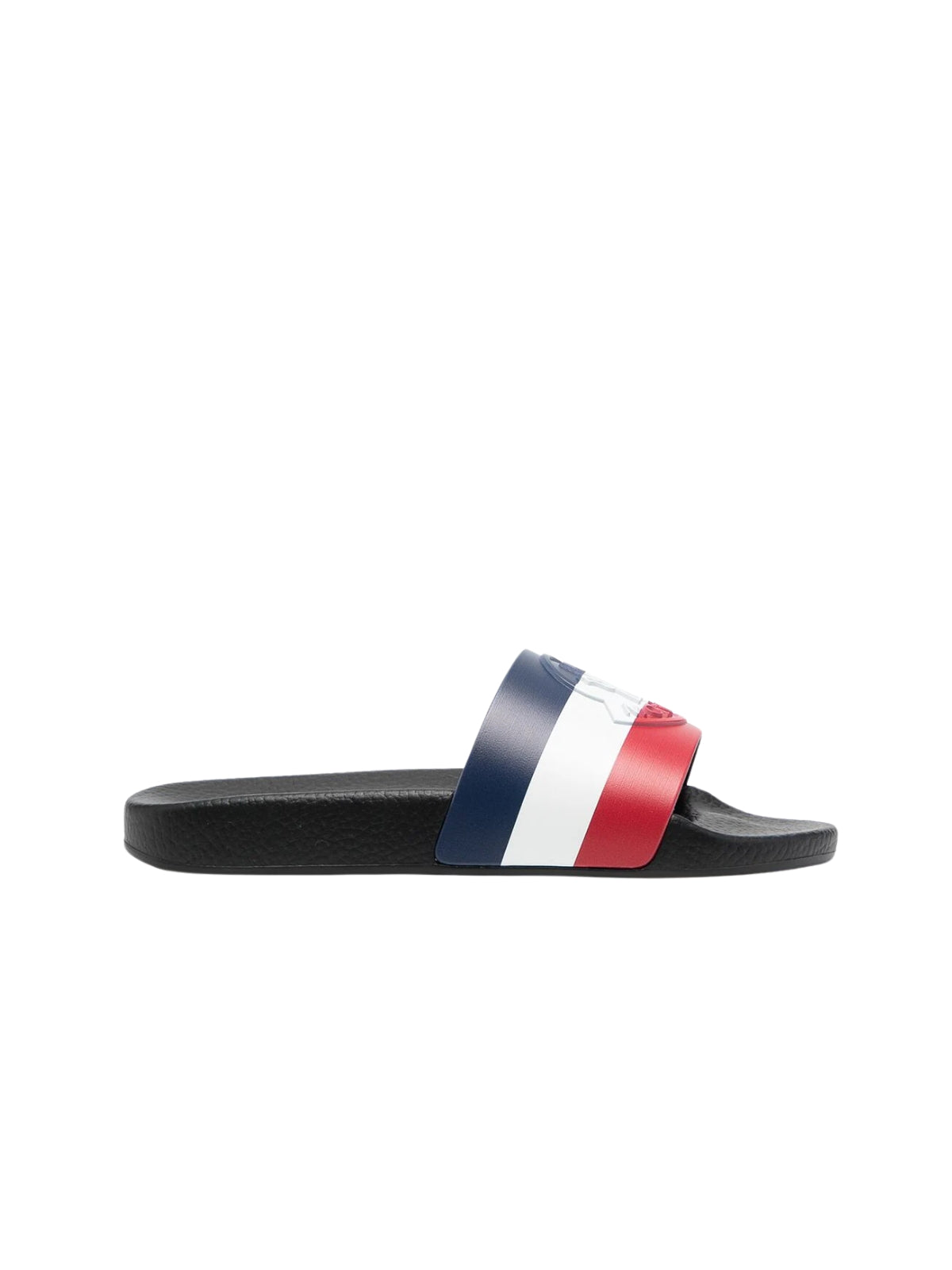 Moncler Slides French Black - 1