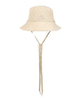 Ami Bucket Hat Alexandre Mattiussi With String Sage - 1