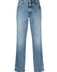 Bally Jeans Light Fade Blue - 1