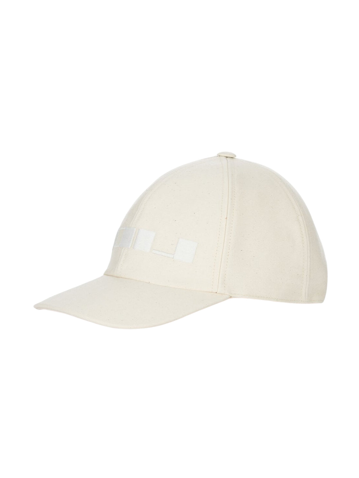 Rick Owens Cap Embroided Pearl