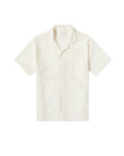 Rhude Shirt Ajor Lace Creme