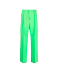 Msgm Pants Ladies Formal Mint - 1