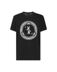 Billionaire T-Shirt Maco Logo Black