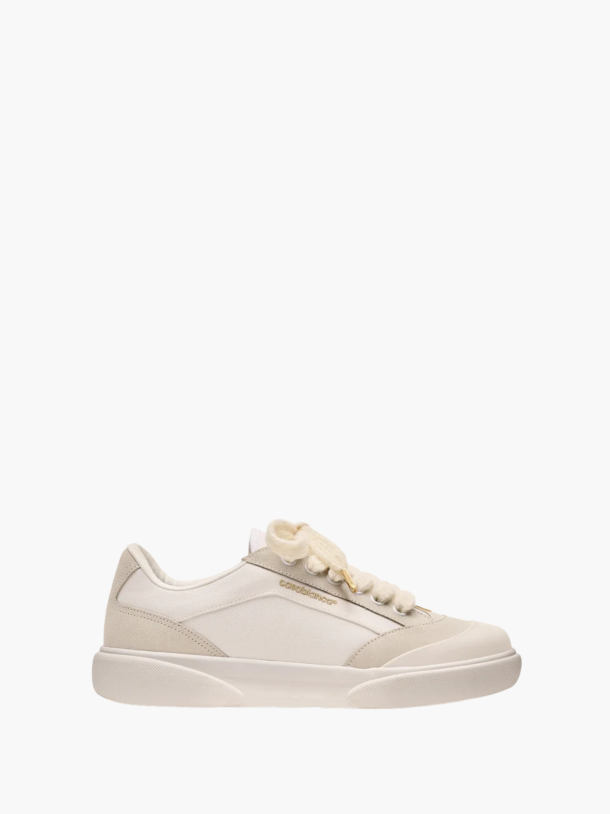 Casablanca Mens Del Mar Sneakers White