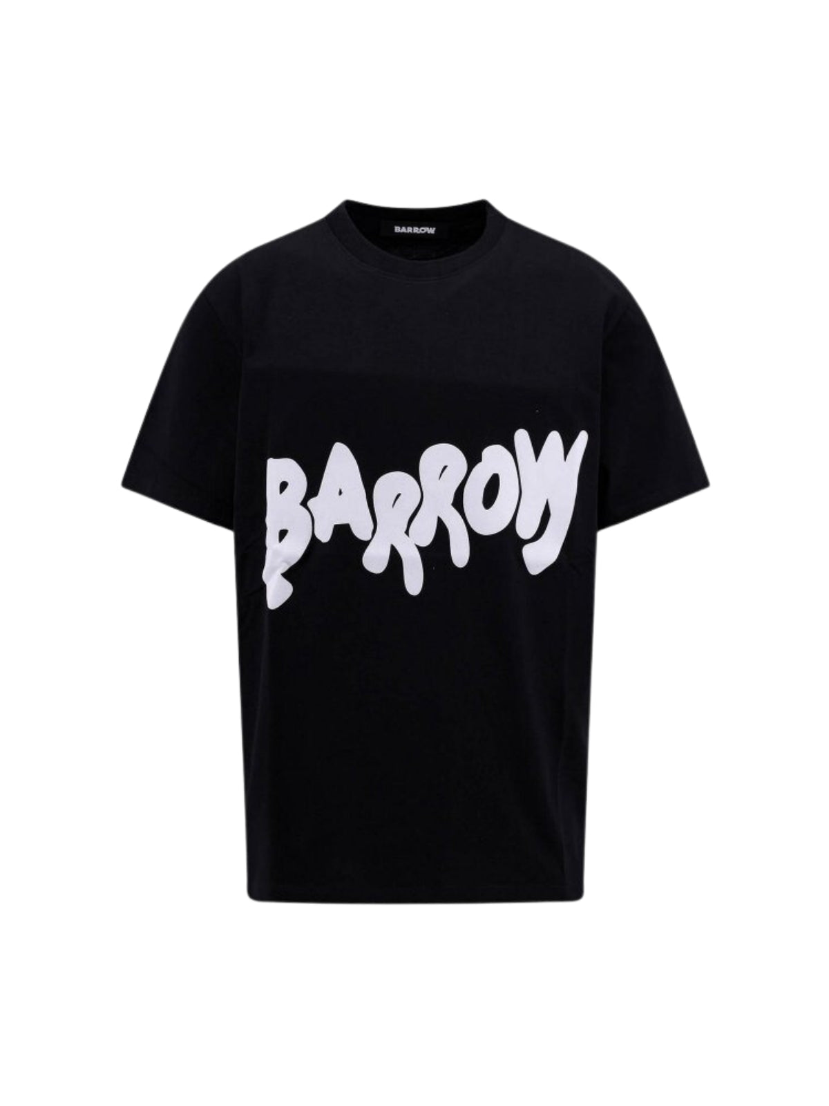 Barrow T-Shirt Print Logo Black