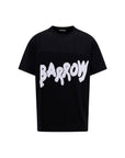 Barrow T-Shirt Print Logo Black