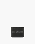 Givenchy Pouch Logo Studded Black