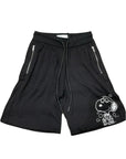 Iceberg  Shorts Snoopy Black