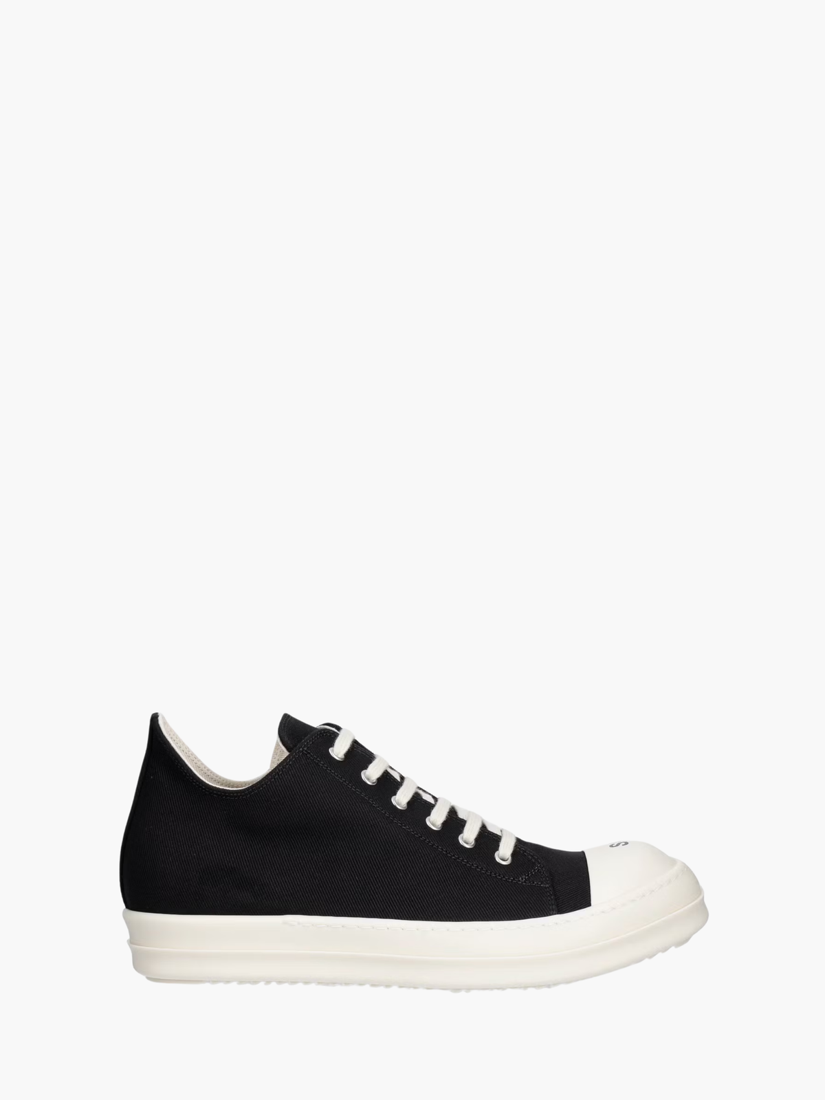 Rick Owens Sneakers RO9 Low Denim Black/Milk