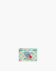 Kenzo Wallet Pouch Aqua