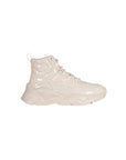 Acupuncture Sneaker Reflex High Top Cream - 1