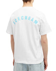 Ice-Cream T-Shirt Team Eu Skate Cone White