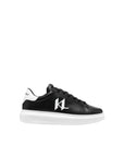 Karl Lagerfeld Sneaker Ladies Kapri Monogram Black