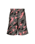 Billionaire Boys Club Shorts Camo Black