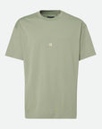 Givenchy Crew Slim Fit 4G Detail Mint