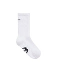 Balenciaga Socks Unity Logo White - 1