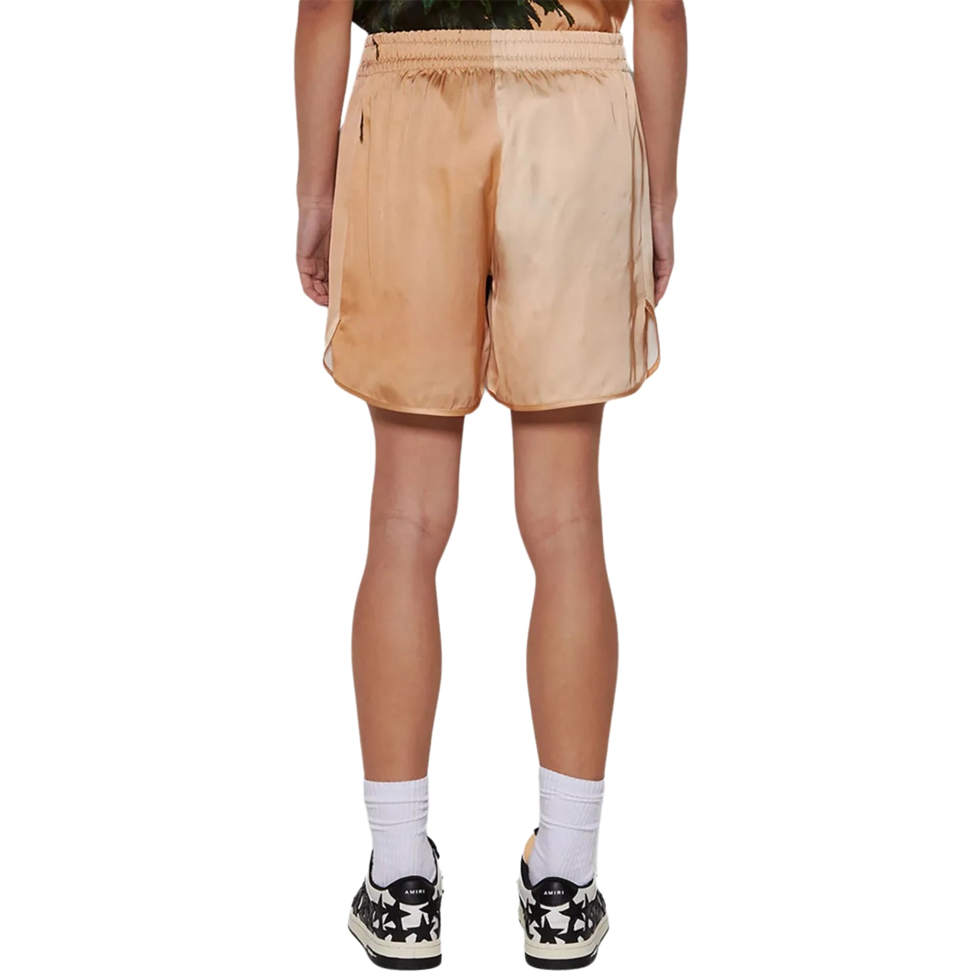 Blue Sky Inn Shorts Royal Palm Beige