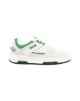 Msgm Sneaker Trainers Green-White