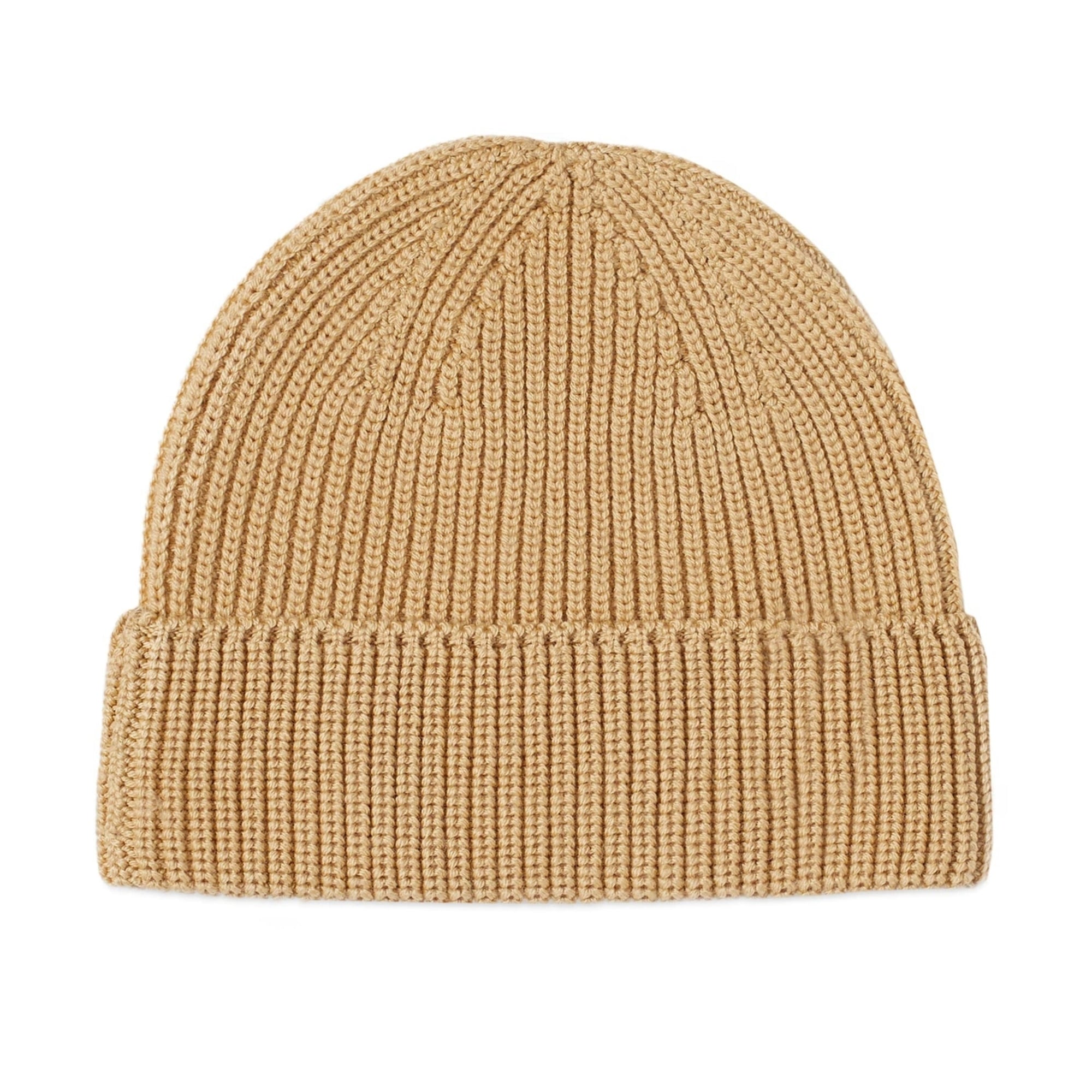 Drole De Monsieur Beanie Le Bonnet Beige