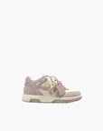 Off-white Sneakers Ows127 W-out Of Office White/Pink