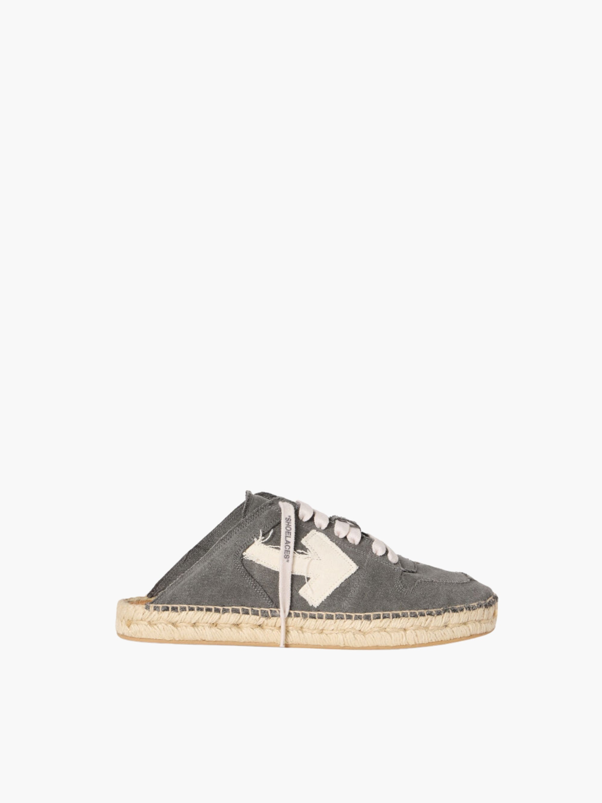 Off-white Slip-ons Owsl22 W-arrow Black/White
