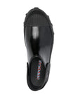 Camper Slide Mimi Negro Strap Black