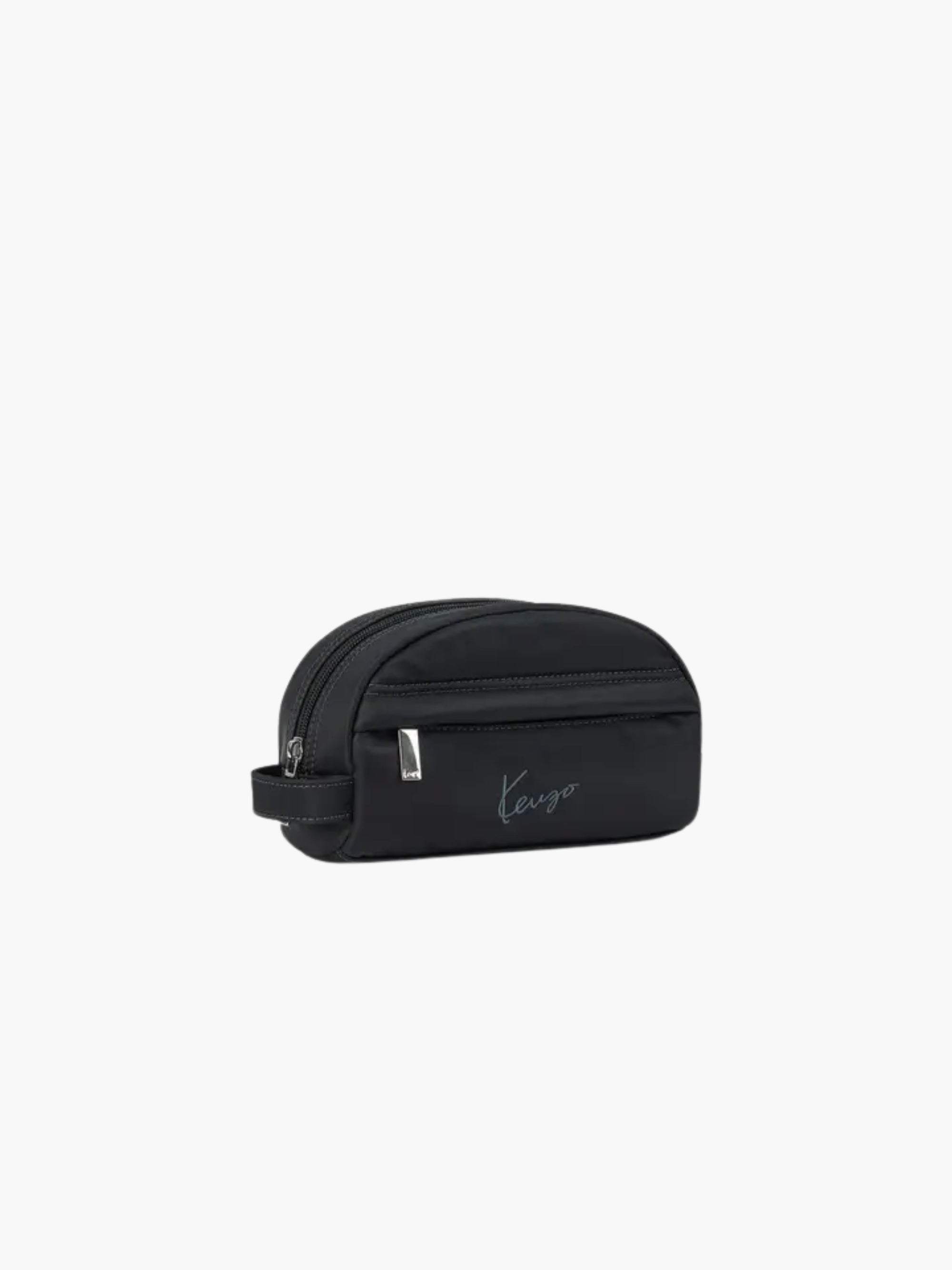 Kenzo Bag Pouch Textile Black