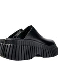 Camper Slide Ladies Mimi Negro Barcelona Black