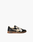 Off-white Sneakers Ows119 M-end Of Play Black/Beige