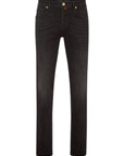 Billionaire Jeans Straight Cut Black