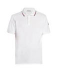 Moncler Golfer Logo White - 1