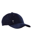 Ami Cap Baseball Logo Navy - 1