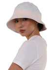 Casablanca Bucket Hat Laser Cut Gradient