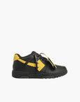 Off-white Sneakers Ows90 M-out Of Office Black/Ocher Yellow