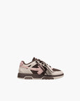 Off-white Sneakers Ows132 W-out Of Office Ecru/Rose Pink