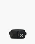 Off-White Bag White Logo Waist Black