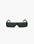 Rick Owens Sunglasses Gethshades Black