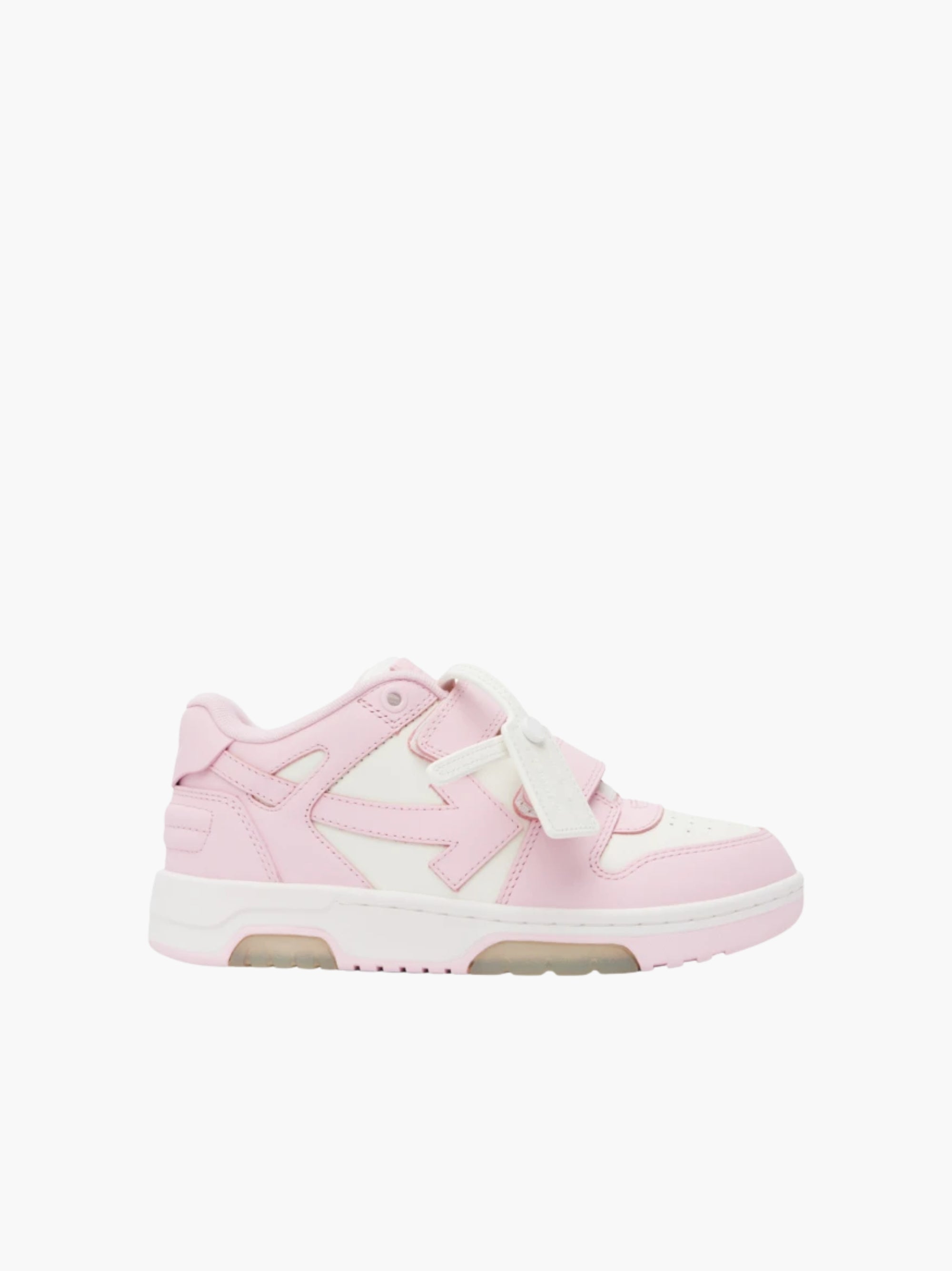 Off-white Sneakers Ows124 W-out Of Office White/Pink