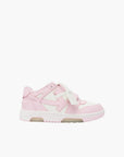 Off-white Sneakers Ows124 W-out Of Office White/Pink