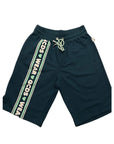 Gcds Shorts Tape Logo Blue