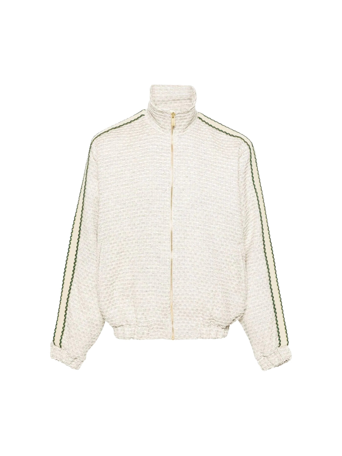 Drole De Monsieur Jacket Knit Beige