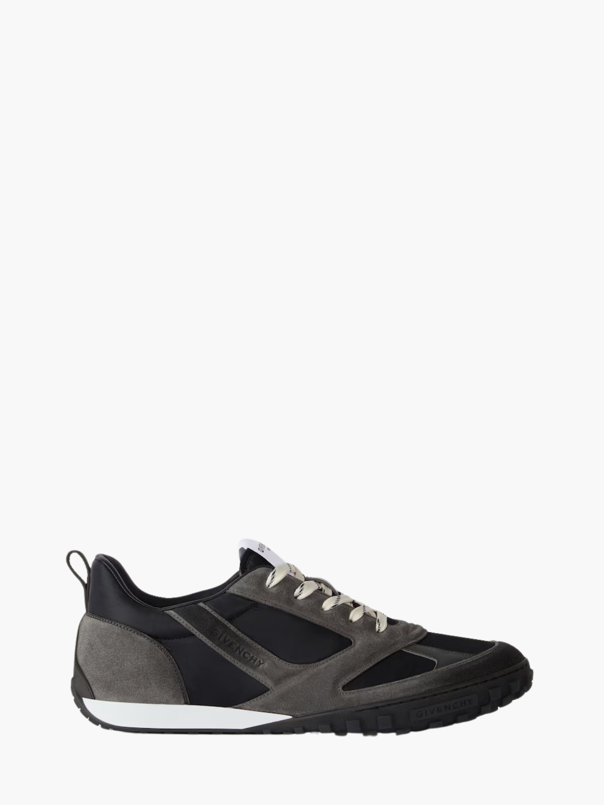 Givenchy New Glide Sneakers GS128 Grey/Black