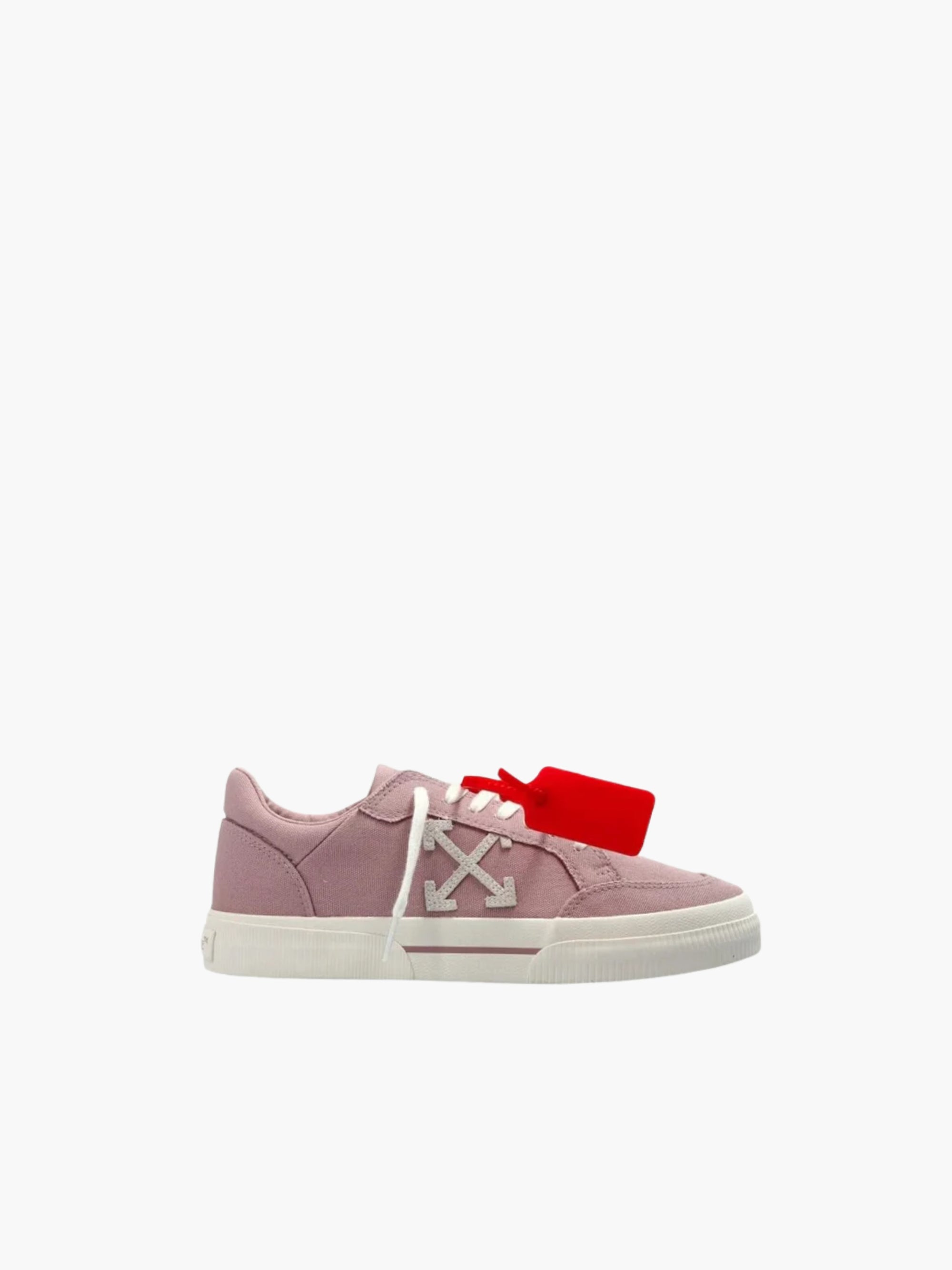 Off-white Sneakers Ows135 W-vulc Low White/Pink
